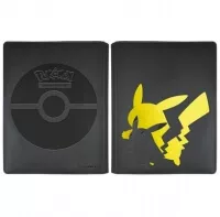 Album na karty Pokémon Pikachu - foilové