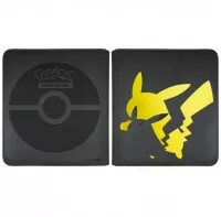 Album na karty Pokémon Pikachu - foilové