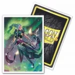 Dragon Shield Matte Art Sleeves - Flesh and Blood Lexi - obaly