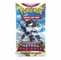 Pokémon Astral Radiance Booster