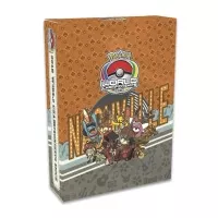 Pokémon: 2018 World Championship Deck: Naohito Inoue - krabička