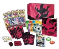 Pokémon Sword and Shield - Astral Radiance Elite Trainer Box – Darkrai VSTAR - obsah balení