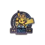 Pokémon: 2019 World Championship Deck - odznak