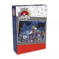 Pokémon: Kaya Lichtleitner - Fire Box - krabička