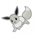 Pokémon TCG: Pokémon GO Premium Collection—Radiant Eevee - odznáček