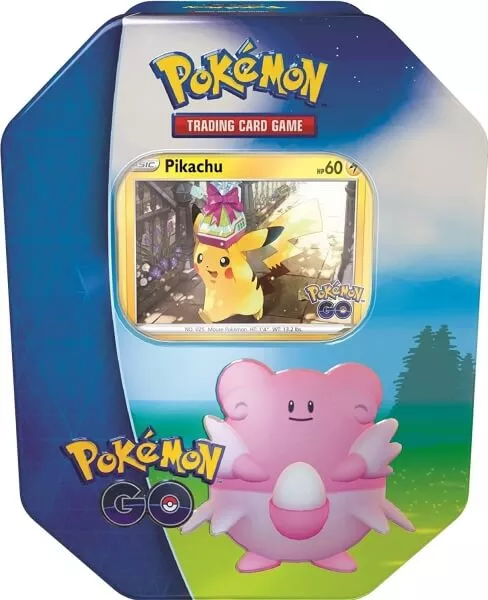 Pokémon GO Gift Tin - Blissey