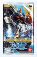 Digimon TCG - New Awakening Booster (BT08)