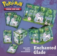 Pokémon doplňky ke hře Enchanted Glade
