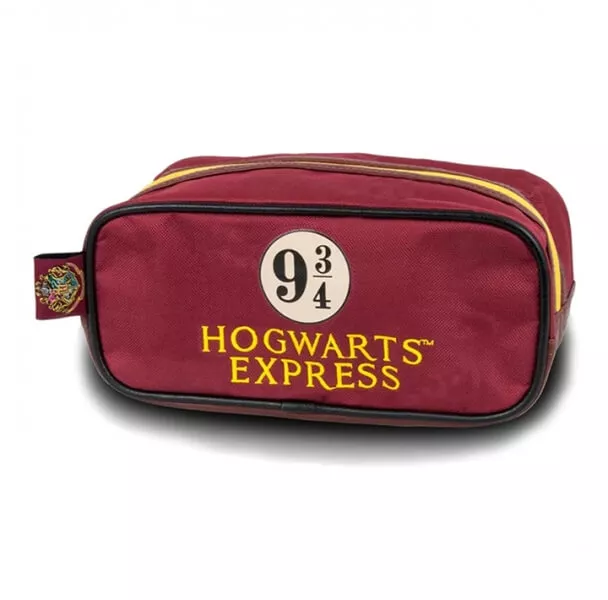 Harry Potter toaletní taška - Hogwarts Express Platform 9 3/4