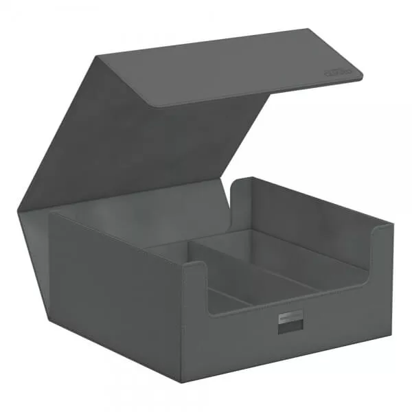 Krabice Ultimate Guard Treasurehive 90+ XenoSkin Grey