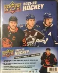 Starter kit pro sbírání karet NHL hokejistů