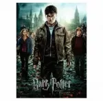 Puzzle Harry Potter XXL 300 dílků