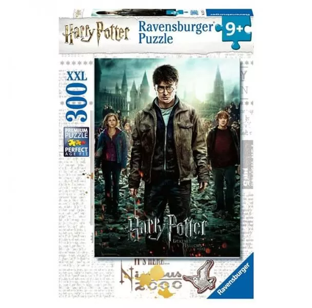 Puzzle Harry Potter XXL (300 dílků)