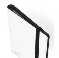 Ultimate Guard Flexxfolio 360 - 18-Pocket XenoSkin White