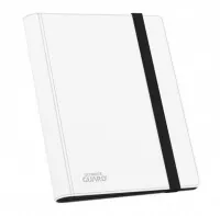 Album Ultimate Guard 9-Pocket FlexXfolio XenoSkin White