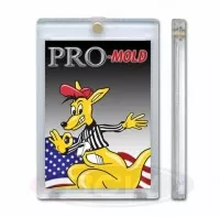 BCW Pro-Mold Magnetic Card Holder 80pt
