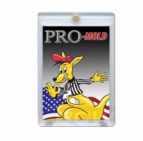 Obal na kartu - BCW PRO-MOLD Magnetic Card Holder 80pt