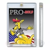 BCW Pro-Mold Magnetic Card Holder 50pt