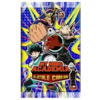 My Hero Academia CCG Booster Series 01