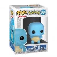 Pokémon POP! Squirtle # 504 - figurka 9 cm - krabička