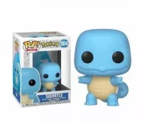 Pokémon POP! Squirtle # 504 - figurka 9 cm