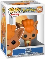 Pokémon POP! Vulpix # 580 - figurka 9 cm - krabička