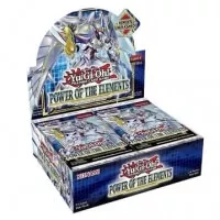 YGO - Power of the Elements - Booster Display (24 Pack) - EN