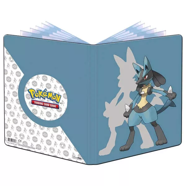 Pokémon: A4 sběratelské album - Lucario