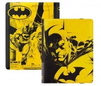 Album na karty Dragon Shield - Batman Core - přední i zadní strana