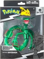 Pokémon akční figurka Rayquaza 15 cm (interaktivní) - balení