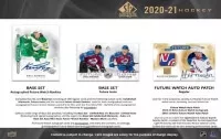 2020-21 Upper Deck SP Authentic Hobby Box