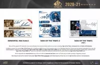 2020-21 Upper Deck SP Authentic Hobby Box