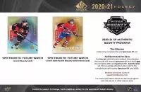 2020-21 Upper Deck SP Authentic Hobby Box