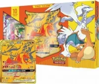 Pokémon Reshiram &amp; Charizard GX Premium Collection