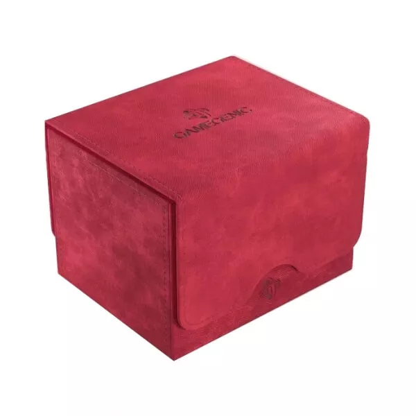 Krabička Gamegenic Sidekick 100+ XL Convertible - Red