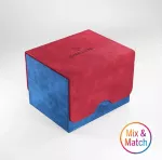 Ukázka možnosti kombinací různých barev krabiček Gamegenic Sidekick XL