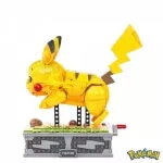 Mechanizovaná stavebnice Pokémon Mega Construx Motion Pikachu Construction Set