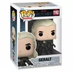 Zaklínač figurka POP! The Witcher - Geralt balení