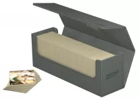 Krabice Ultimate Guard Arkhive 400+ XenoSkin Gray (karty na obrázku jsou pouze ilustrační)