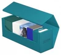 Krabice Ultimate Guard Arkhive 400+ XenoSkin Petrol (krabičky uvnitř jsou pouze ilustrační)