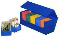 Krabice Ultimate Guard Arkhive 400+ XenoSkin Blue (obsah krabice na obrázku je pouze ilustrační)
