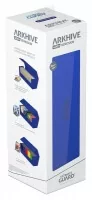 Krabice Ultimate Guard Arkhive 400+ XenoSkin Monocolor Blue - balení