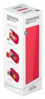 Krabice Ultimate Guard Arkhive 400+ XenoSkin Monocolor Red - balení
