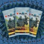 Magic the Gathering Dominaria United Draft Booster Box - boostery