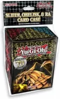 Krabička na karty Yu-Gi-Oh Slifer, Obelisk, &amp; Ra 2
