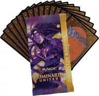Magic the Gathering Dominaria United Collector Booster a karty