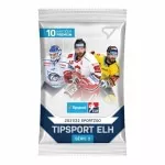 Hokejové karty Tipsport ELH 21/22 Premium box 2. série - balíček