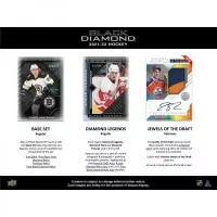 2021-22 Upper Deck Black Diamond Hockey Hobby Box