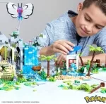Pokémon stavebnice Mega Construx