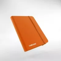 Album na karty Gamegenic Casual 8-Pocket Orange